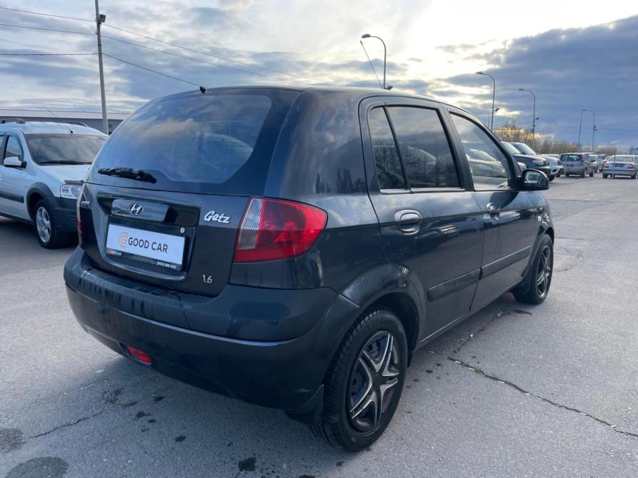 Hyundai Getz I Рестайлинг Саратов  - изображение 5