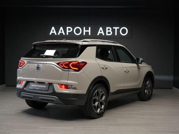 Новый KGM Korando 2025 года, цена 4 310 000 рублей, внедорожник, Автокод Объявления