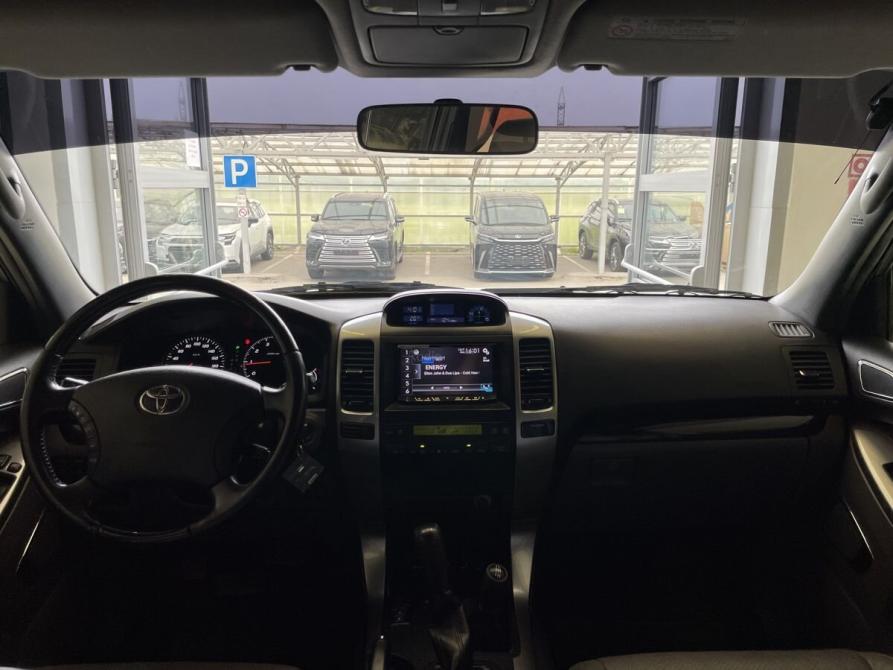 Toyota Land Cruiser Prado 120 Series Рестайлинг Новосибирск  - изображение 13