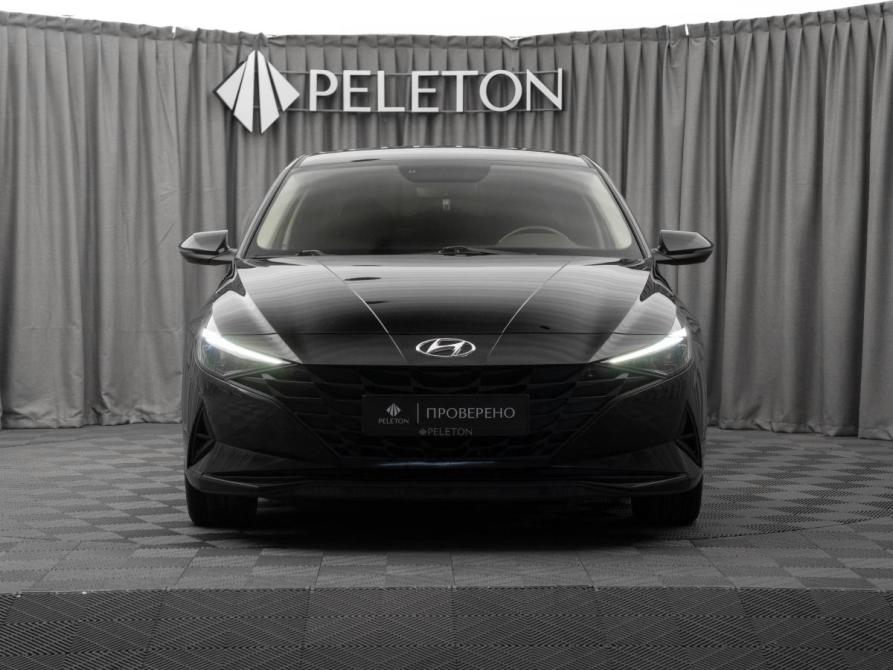 Hyundai Elantra VII (CN7) Москва  - изображение 3