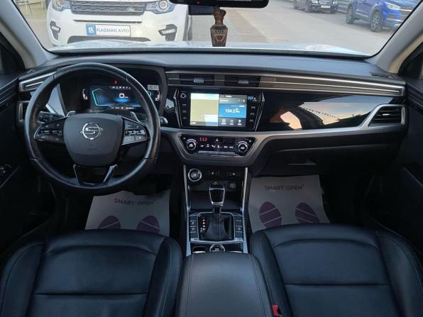 SsangYong Korando IV с пробегом 2021 года, цена 1 890 000 рублей, 89000 км, внедорожник, Автокод Объявления