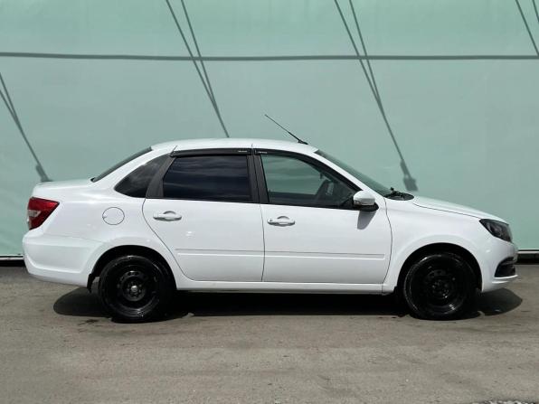 Lada (ВАЗ) Granta I Рестайлинг с пробегом 2024 года, цена 849 000 рублей, 10378 км, седан, Автокод Объявления