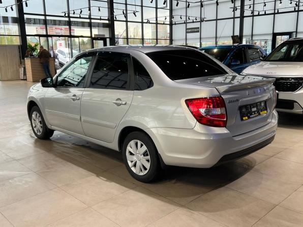 Lada (ВАЗ) Granta I Рестайлинг с пробегом 2020 года, цена 670 000 рублей, 135256 км, седан, Автокод Объявления
