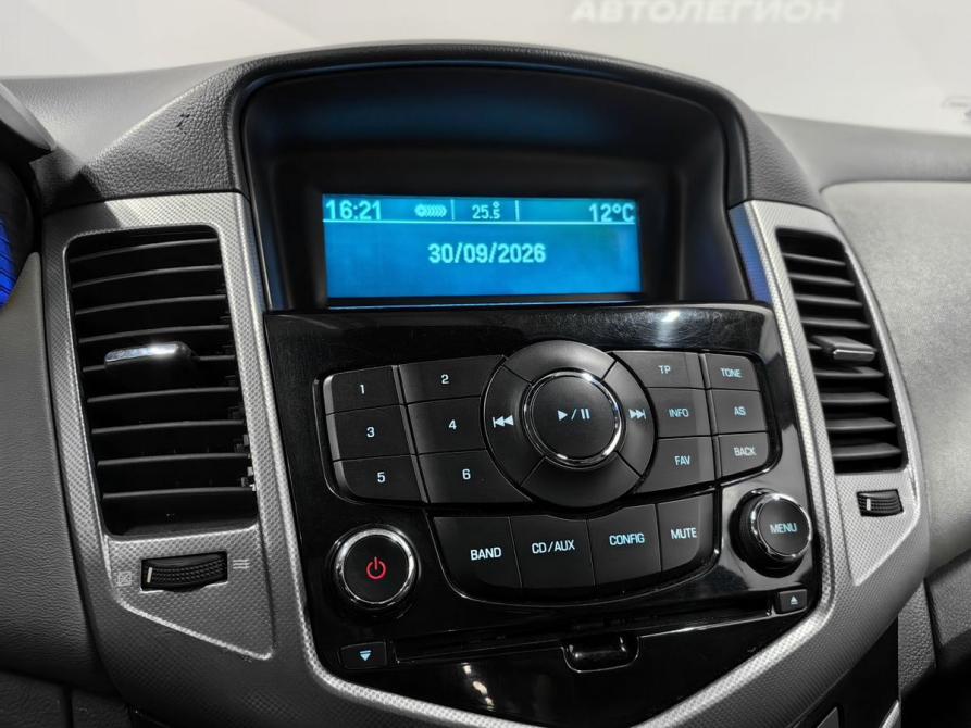 Chevrolet Cruze I Новосибирск  - изображение 18