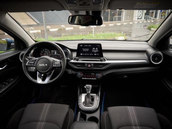 Kia Cerato IV Рестайлинг с пробегом 2022 года, цена 2 130 000 рублей, 131606 км, седан, Автокод Объявления