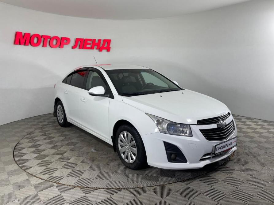 Chevrolet Cruze I Рестайлинг Воронеж  - изображение 3