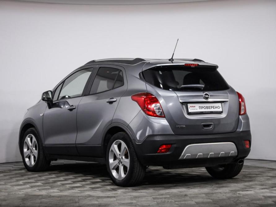 Opel Mokka I Санкт-Петербург  - изображение 8
