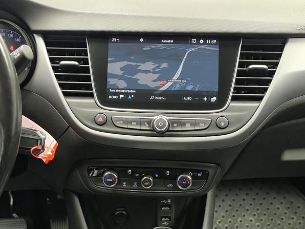 Opel Crossland X I Рестайлинг с пробегом 2021 года, цена 1 724 000 рублей, 82815 км, внедорожник, Автокод Объявления
