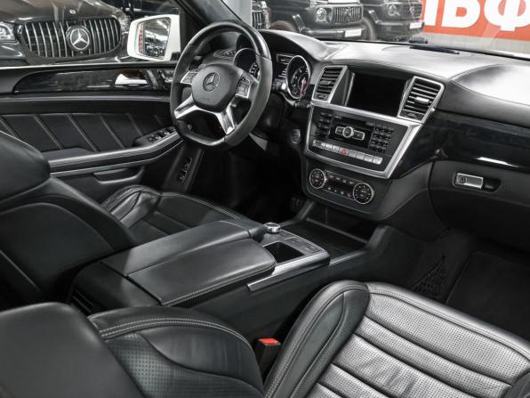 Mercedes-Benz GL-Класс AMG с пробегом 2014 года, цена 2 849 000 рублей, 117979 км, внедорожник, Автокод Объявления