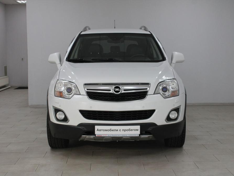 Opel Antara I Рестайлинг Старый Оскол  - изображение 2