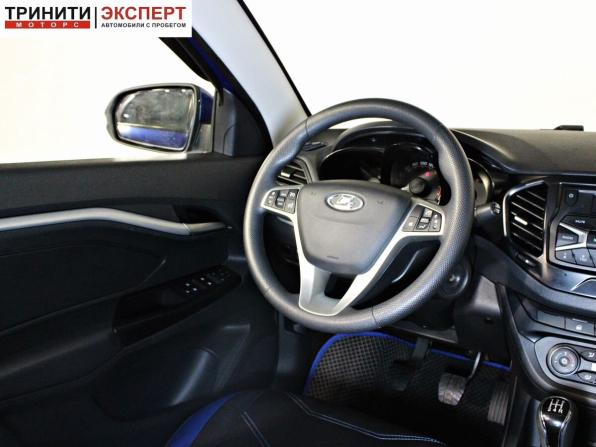 Lada (ВАЗ) Vesta I с пробегом 2021 года, цена 1 057 000 рублей, 103483 км, седан, Автокод Объявления