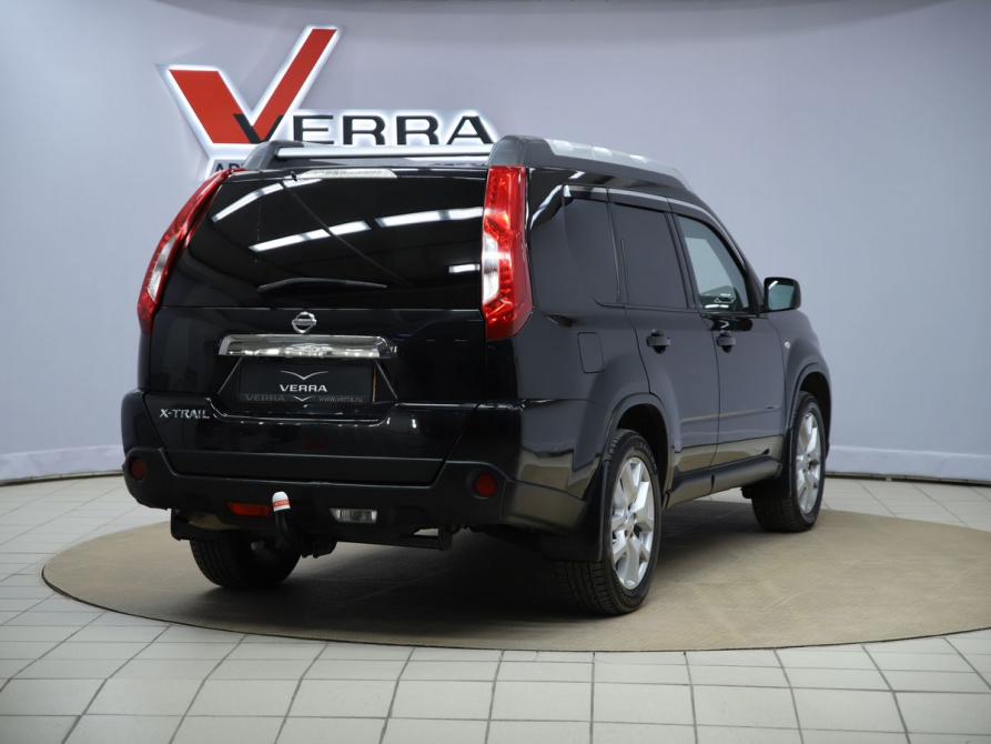 Nissan X-Trail II Рестайлинг Уфа  - изображение 5