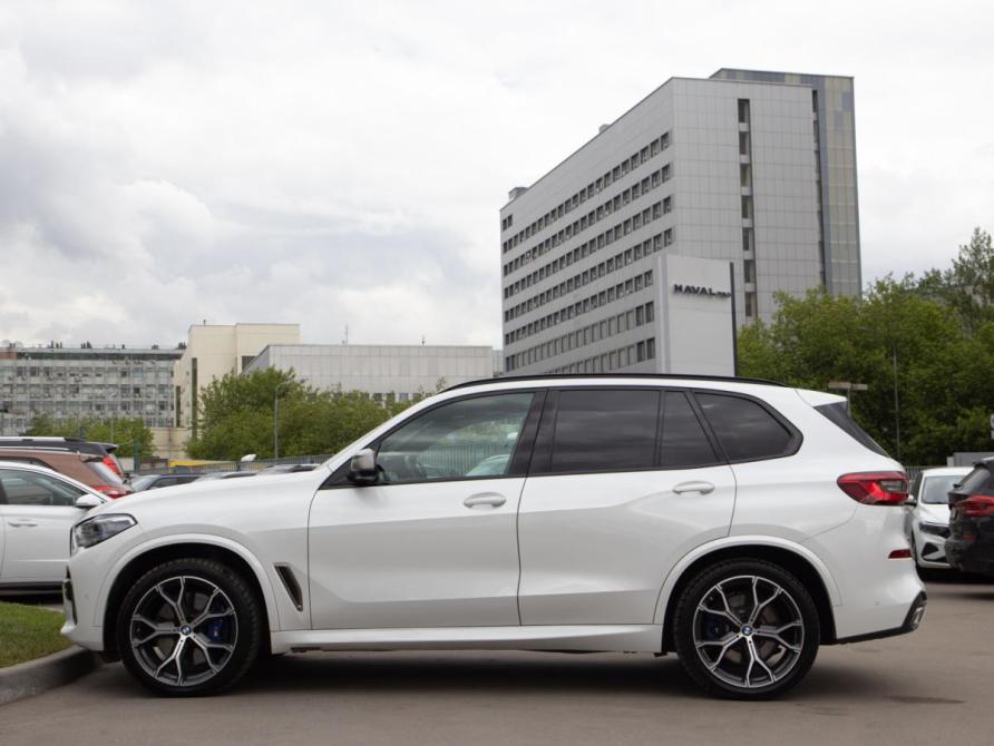 BMW X5 IV (G05/G18) Москва  - изображение 6