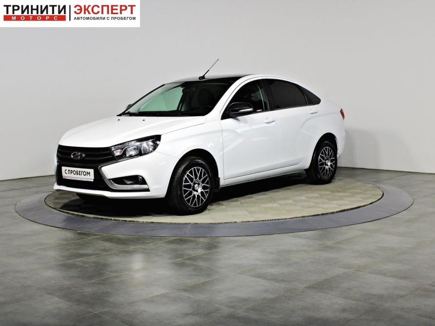 Lada (ВАЗ) Vesta I Белгород  - изображение 1