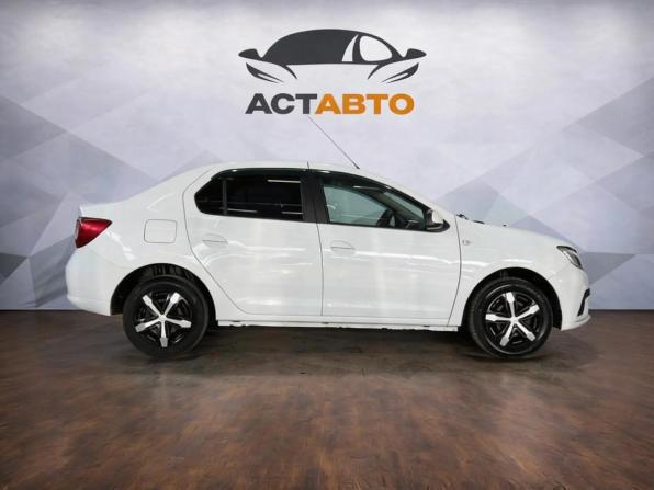 Renault Logan II Рестайлинг с пробегом 2021 года, цена 699 000 рублей, 97800 км, седан, Автокод Объявления