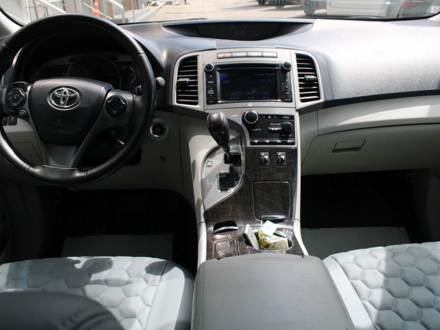 Toyota Venza I Рестайлинг Москва  - изображение 10
