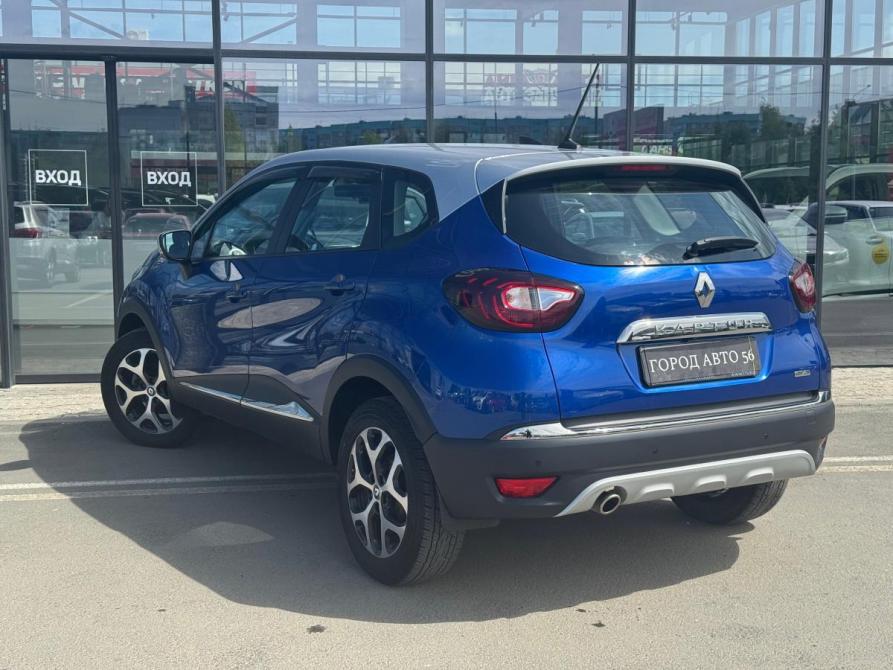 Renault Kaptur I Рестайлинг Оренбург  - изображение 5