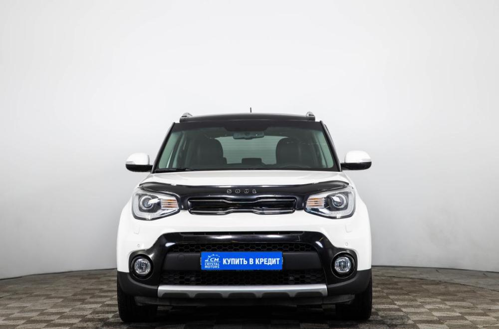 Kia Soul II Рестайлинг Пермь  - изображение 2
