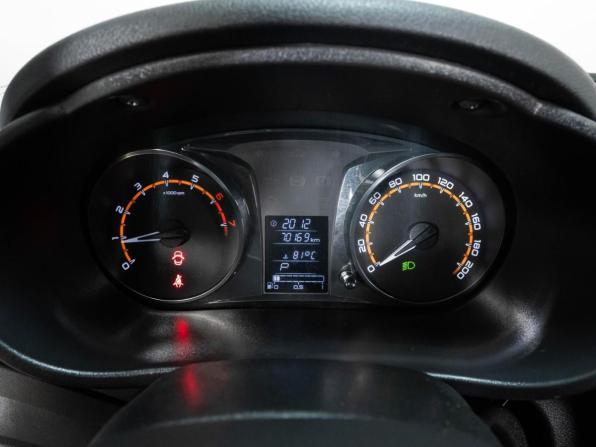 Lada (ВАЗ) Granta I Рестайлинг с пробегом 2018 года, цена 819 000 рублей, 70169 км, седан, Автокод Объявления