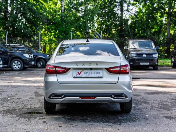 Lada (ВАЗ) Vesta I Рестайлинг (NG) с пробегом 2024 года, цена 1 160 000 рублей, 47193 км, седан, Автокод Объявления