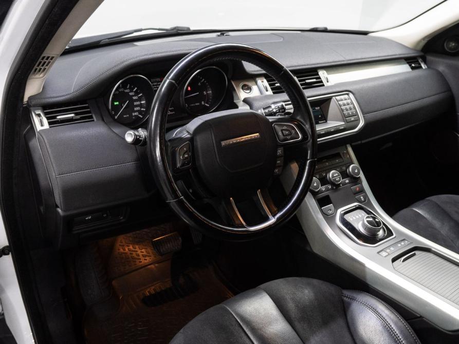 Land Rover Range Rover Evoque I Тюмень  - изображение 10