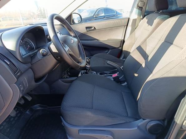 Hyundai i30 I Рестайлинг с пробегом 2010 года, цена 430 000 рублей, 205033 км, хэтчбек, Автокод Объявления
