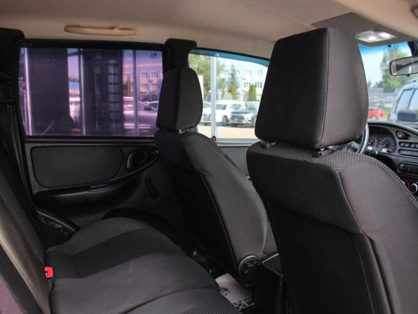 Chevrolet Niva I Рестайлинг с пробегом 2014 года, цена 629 000 рублей, 110000 км, внедорожник, Автокод Объявления