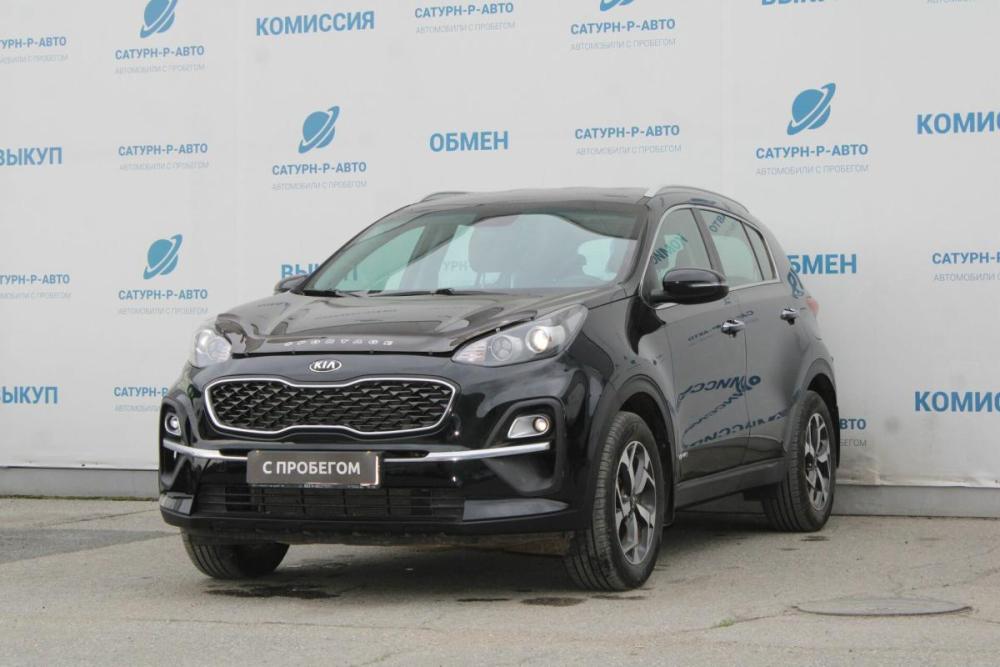 Kia Sportage IV Рестайлинг Пермь  - изображение 1