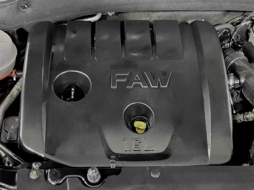 FAW Besturn X40 I Москва  - изображение 14