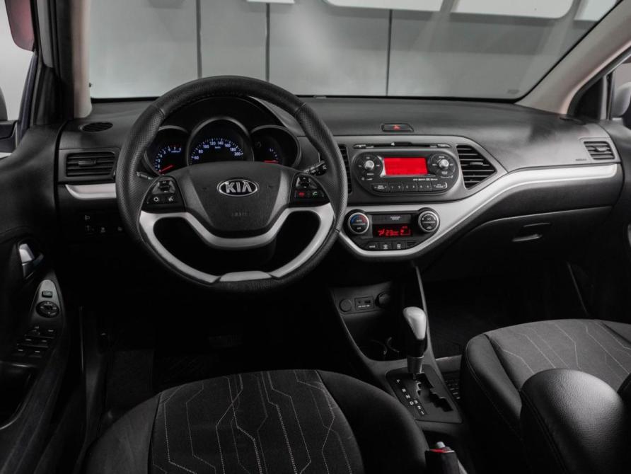 Kia Picanto II Тюмень  - изображение 6