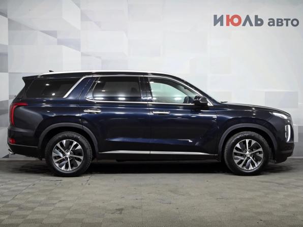 Hyundai Palisade I с пробегом 2021 года, цена 4 170 000 рублей, 113579 км, внедорожник, Автокод Объявления