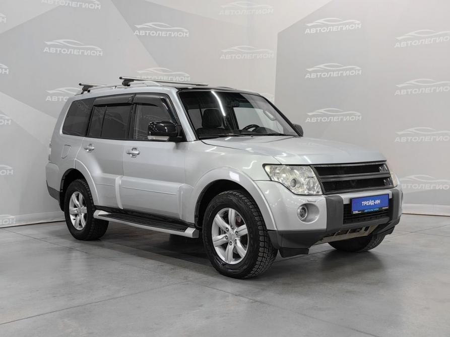 Mitsubishi Pajero IV Новосибирск  - изображение 7
