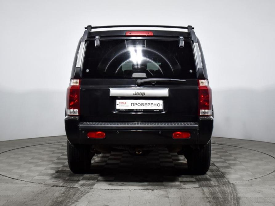 Jeep Commander Санкт-Петербург  - изображение 7