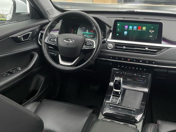 Chery Tiggo 7 Pro I с пробегом 2021 года, цена 1 260 000 рублей, 128279 км, внедорожник, Автокод Объявления