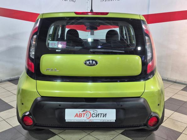 Kia Soul II с пробегом 2015 года, цена 1 350 000 рублей, 132122 км, хэтчбек, Автокод Объявления