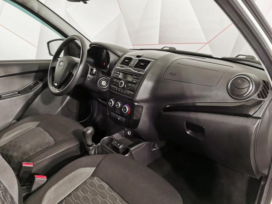 Lada (ВАЗ) Granta I Рестайлинг Москва  - изображение 12