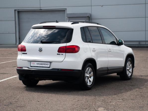 Volkswagen Tiguan I Рестайлинг с пробегом 2012 года, цена 1 218 000 рублей, 118001 км, внедорожник, Автокод Объявления