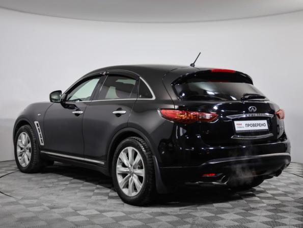 Infiniti FX II (S51) с пробегом 2008 года, цена 1 474 035 рублей, 270551 км, внедорожник, Автокод Объявления