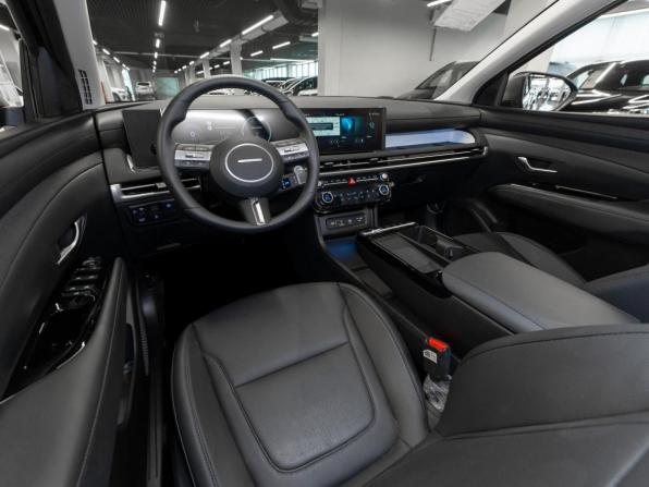 Hyundai Tucson IV Рестайлинг с пробегом 2026 года, цена 4 350 000 рублей, 45 км, внедорожник, Автокод Объявления