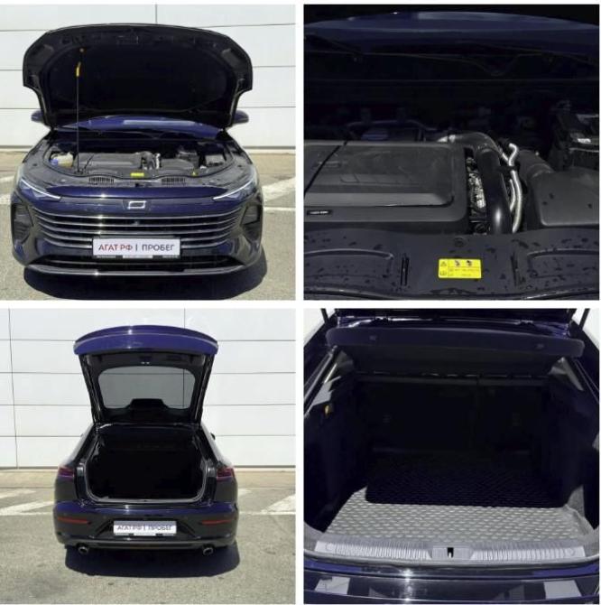 FAW Bestune B70 I Ставрополь  - изображение 12