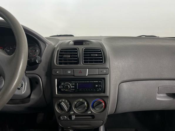 Hyundai Accent II с пробегом 2009 года, цена 299 000 рублей, 173000 км, седан, Автокод Объявления