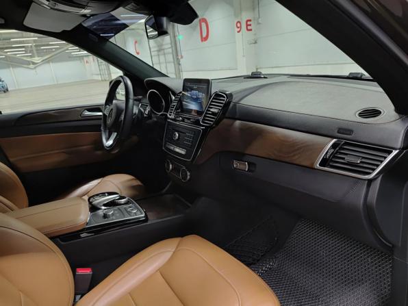 Mercedes-Benz GLE I (W166) с пробегом 2016 года, цена 3 340 000 рублей, 136877 км, внедорожник, Автокод Объявления