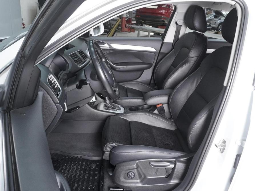 Audi Q3 I (8U) Рестайлинг Ростов-на-Дону  - изображение 10