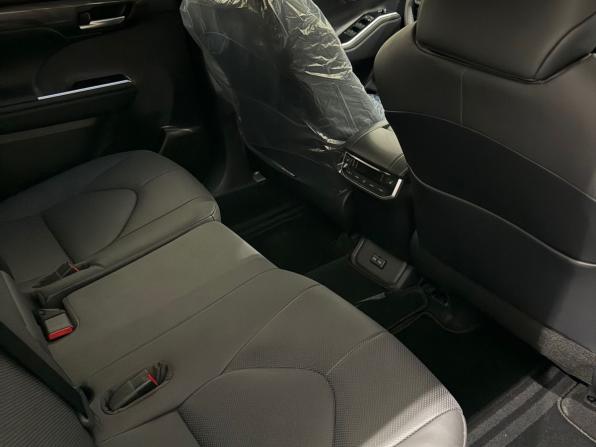 Toyota Highlander IV (XU70) с пробегом 2026 года, цена 5 850 000 рублей, 10 км, внедорожник, Автокод Объявления