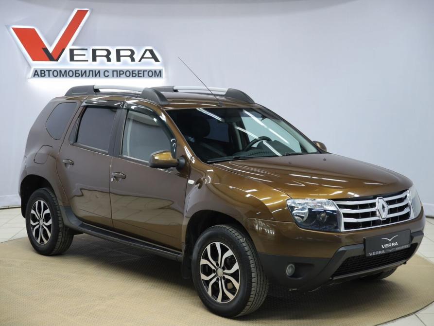 Renault Duster I Уфа  - изображение 3