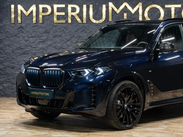Новый BMW X5 IV (G05/G18) Рестайлинг 2026 года, цена 16 990 000 рублей, внедорожник, Автокод Объявления
