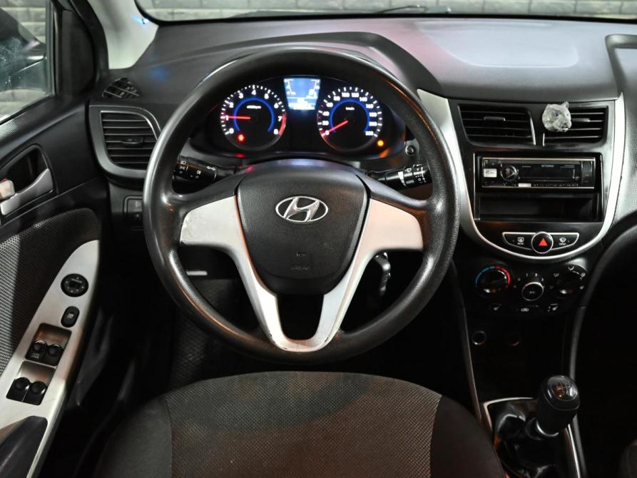 Hyundai Solaris I Екатеринбург  - изображение 11
