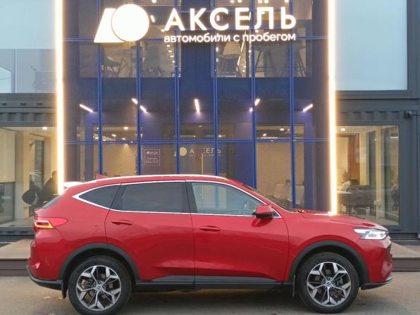 Haval F7 I Рестайлинг с пробегом 2022 года, цена 2 199 000 рублей, 29000 км, внедорожник, Автокод Объявления