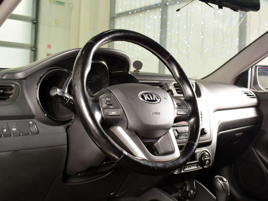 Kia Rio III Кемерово  - изображение 6