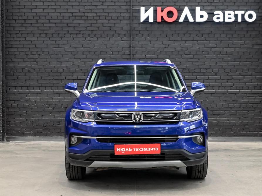 Changan CS35 Plus I Екатеринбург  - изображение 2